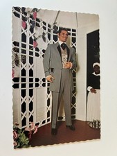 Stars Hall of Fame Orlando Florida Clark Gable Gone with the Wind Postcard