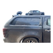 ISUZU D-MAX CANOPY TRUCK TOP DOUBLE CAB DL20 DL40 2021-2025