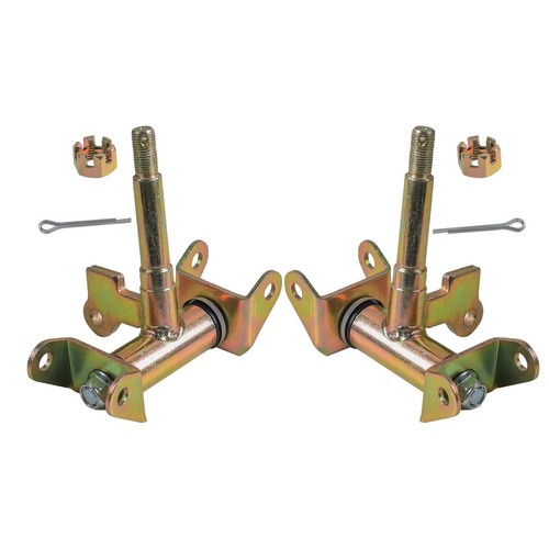 Go kart Suspension Shock Swing Arm A-Arm Hub for Go Kart E Bike ATV 4 Wheeler - Picture 7 of 9
