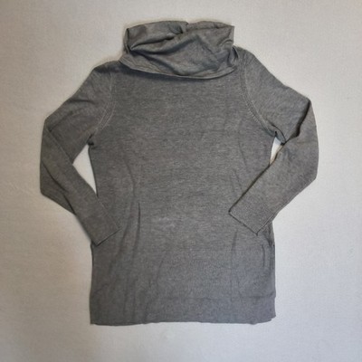 Adrienne Vittadini Women's M CabinCore Winter Fall Lodgecore Turtle Neck Sweater
