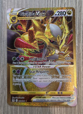 Pokemon Giratina VSTAR 212/196 Lost Origin Secret Rare Holo English NM on eBay