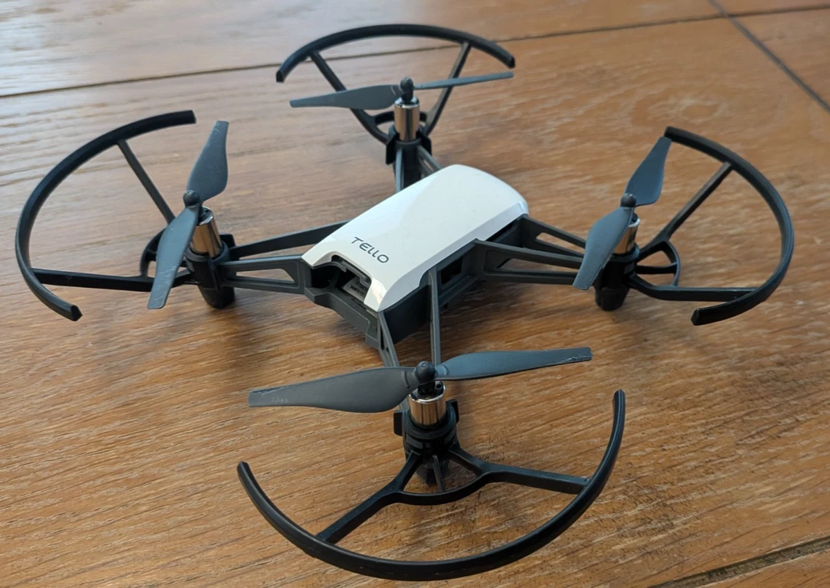 DJI Tello Ready to Fly Camera Drones for sale | eBay