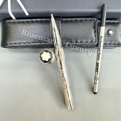 Montblanc Monaco Princess Grace Kelly Special Edition Roller Ball Pen w/ Refill