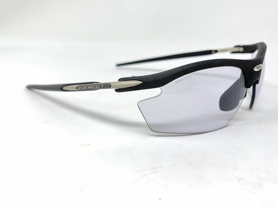 Rudy Project Rydon Sonnenbrille - Black Impactx 2 schwarze photochrome Gläser - Bild 3 von 4