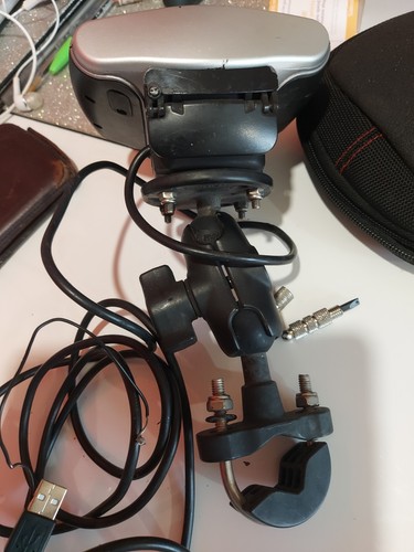 Garmin Zumo 500 motocicleta GPS navegación por satélite - Imagen 5 de 8