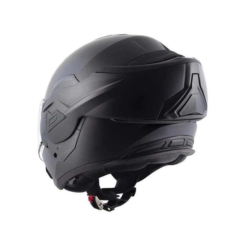 Givi X30 Back P J Matt Black, photo 4 of 5