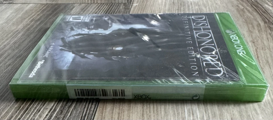 Dishonored: Definitive Edition 2015 (Microsoft Xbox One) 🌟 BRAND NEW & SEALED! - Image 3 of 4