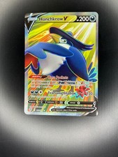 Honchkrow V #161 Prices | Pokemon Brilliant Stars | Pokemon Cards
