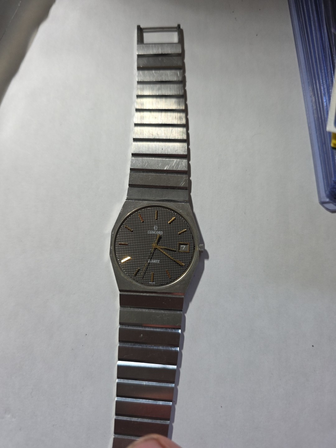 Vintage Concord Mariner SG