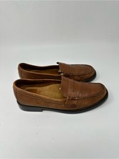 G.H. Bass Wenjuns Katherine II Penny loafers in Brown Leather SZ Men's 8.5M