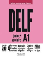 Delf Junior / Scolaire A1 - Conforme Au Nouveau Format D'éPreuves Mous (U. A.)