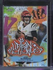 2025 Topps Chrome Joe Burrow Base (RAW)
