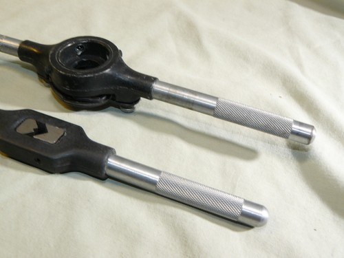 Craftsman Die Handle #9-52182 and Tap Handle #9-5214 - Picture 4 of 5