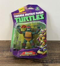 Raphael Teenage Mutant Ninja Turtles Action Figure 2012 Playmates TMNT New