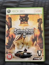 Saints Row 2 Xbox 360 Action Shooter Video Game Pal Uk