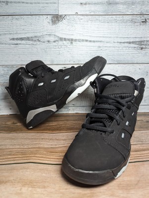 シューズ(男性用) BBOY NIKE AIR JORDAN 6 27cm Nike Boys Air Jordan 6 DM1160-001 Black Basketball Shoes Sneakers