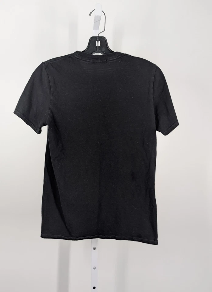 Nastygal Collection F*** OFF 图形朋克抗议 T 恤 S — 第 2/3 张图片