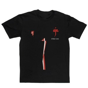 Steely Dan Aja Shirt | eBay