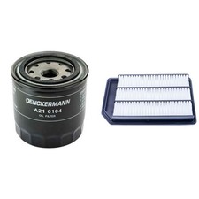 DENCKERMANN Inspektionspaket Filterset passend für Suzuki Kizashi 2.4