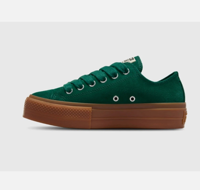 Converse Chuck Taylor All Star Ox Women's Midnight Clover/ Gum