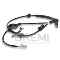 Bremi ABS-SENSOR Raddrehzahl Hinten Links Passend FüR Hyundai Accent Solaris KIA