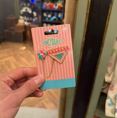 Universal Studios  Honeydukes Bertie Bott s Every Flavour Beans Pin