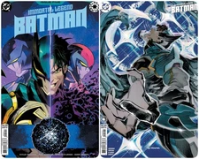 IMMORTAL LEGEND BATMAN #5 (OF 6) **COVER SELECT**OPEN  12/24/25