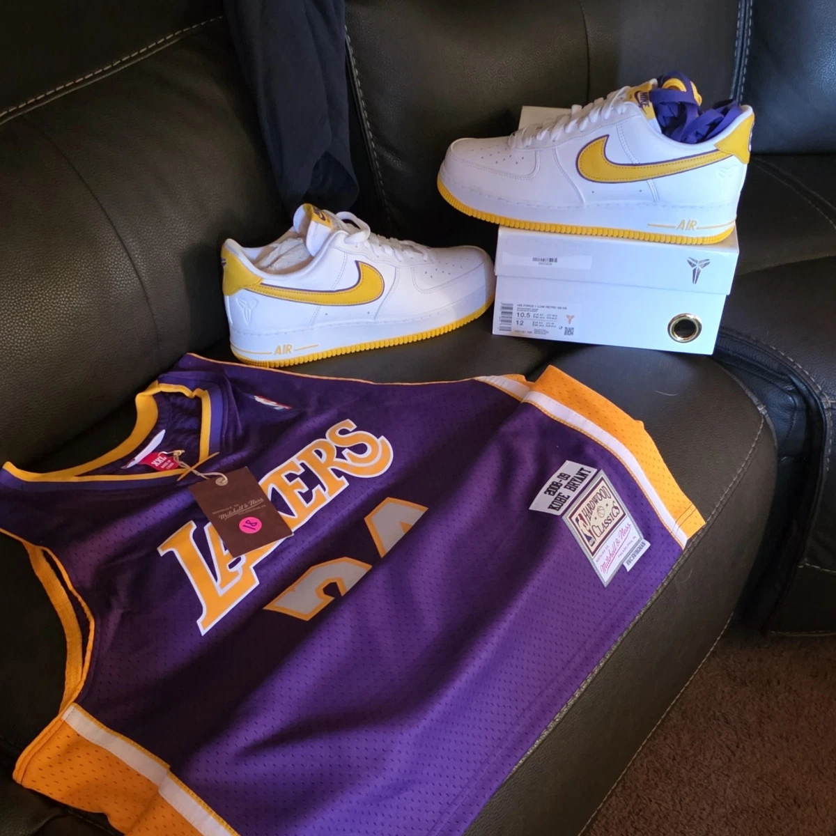 耐克科比* 布莱恩特体育迷鞋| eBay