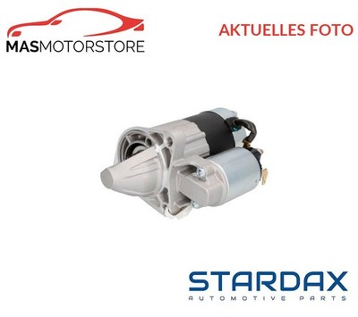 MOTOR ANLASSER STARTER STARDAX STX200170 I NEU OE QUALITÄT