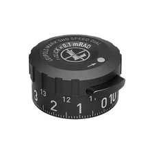 Leupold Mark 5HD Competition Speed Dial, Matte Black, 182645