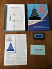 North Atlantic Convoy Raider (Avalon Hill 1980) Apple II Atari Cassette - CIB