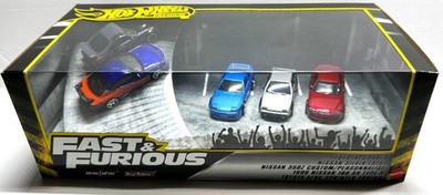 Hot Wheels 2025 Fast & Furious Diorama Set | eBay
