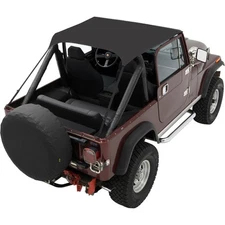 52507-01 Bestop Summer Top for Jeep CJ5 1976-1983