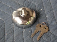 Vintage Stant 20 Gas Fuel Cap 1950s Chevy Olds Buick Coupe Sedan. Vintage Stant 20 Gas Fuel Cap 1950s Chevy Olds Buick Coupe Sedan.