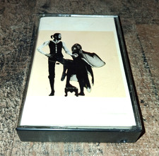 Fleetwood Mac Rumours Cassette Warner Bros. 1977 M5 3010 Tested Read