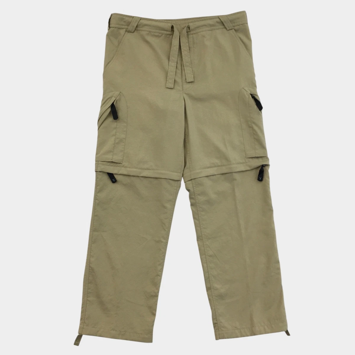 パンツ 00s Nike zip cargo pants dead stock Nike Regular Size Pants for Men with Vintage for sale | eBay