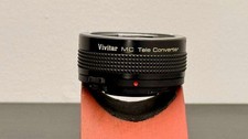 Vivitar MC 2x-21 Tele Converter for Olympus OM Mount