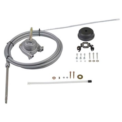 OEM Grade 26ft Steering System Outboard Boats 1968-Present 900-318026