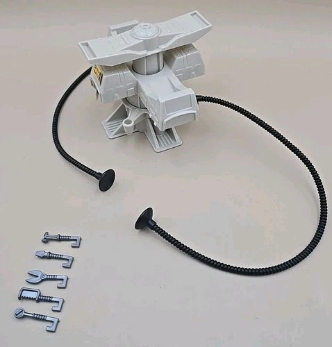 Star Wars Vehicle Maintenance Energizer w/ 5 Tool Accessories Kenner 1982 Vtg