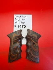 Smart Parts Single Hole Wood Grips