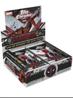 2025 Topps Chrome Marvel Deadpool Hobby PACK 8 CARDS