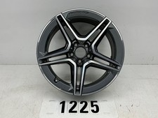 GENUINE MERCEDES GLA GLB AMG 19" ALLOY WHEEL A247 PART No= A2474011500