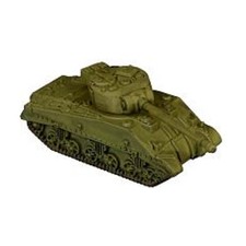 WOTC Axis  Allies 1939-1945 Sherman VC 17-Pounder 1939-1945  R NM