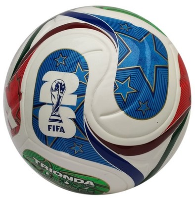 Adidas WM 2026 Trionda Kinder Jugend Fußball Ball nahtlos 290g 350g nahtlos