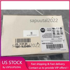 New Sealed Allen-Bradley 1606-XLS240EA Performance Power Supply 24-28V DC 240 W