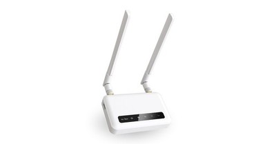 GL.iNet Spitz GL-X750V2 Cat 6 4G LTE Smart WiFi Dual Band Router   Yellow Tinted