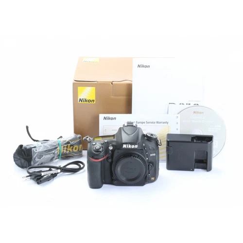 Nikon D610 + 16 Tsd. Auslösungen + TOP (271488) - Bild 1 von 7