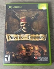 Pirates of the Caribbean – Original Xbox – Complete CIB – Tested 🎮💥