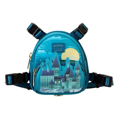 HP HOGWARTS MINI BACKPACK PET HARNESS [MD]