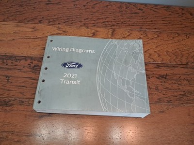 2021 Ford Transit Wiring Diagram Electrical Schematic  N49